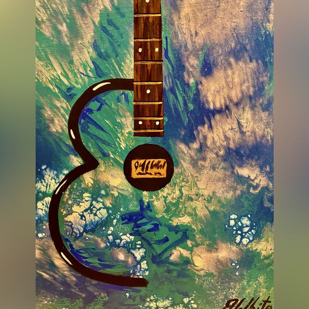 Love ❤️ guitar